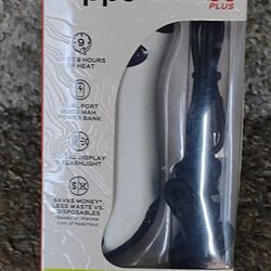 Like New Zippo Rechargeable Hand Warmer And Power Bank