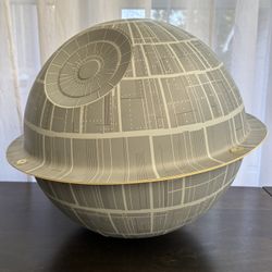 Star Wars Death Star Pepsi Display