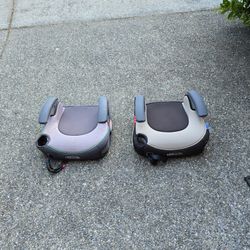 Free booster seats