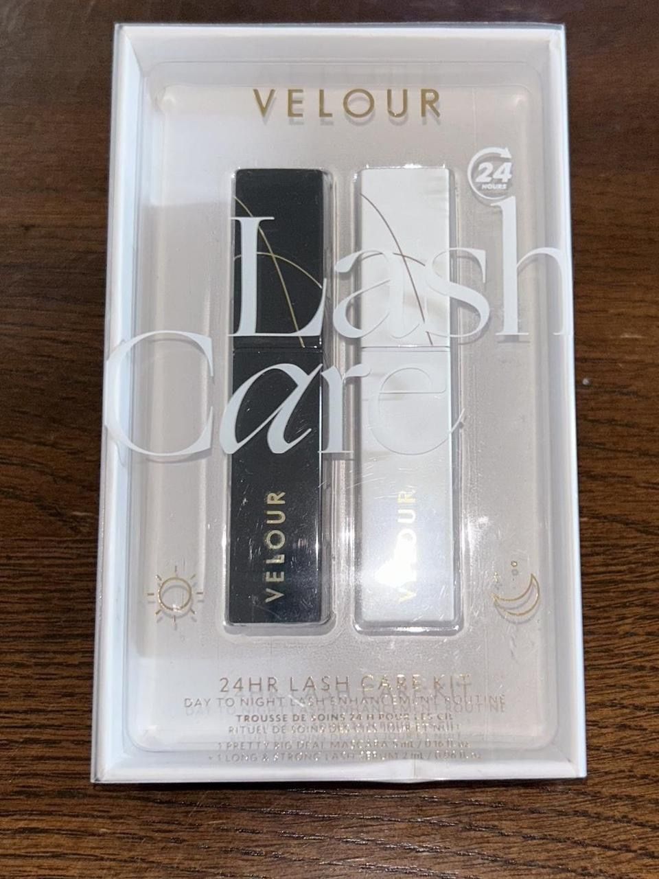 Velour Lash Care Kit