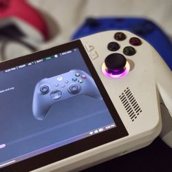 Xbox ROG Ally bundle