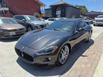 2012 Maserati GranTurismo