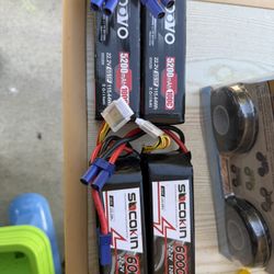 Rc Batteries 