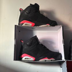 Infrared 6’s (2019)