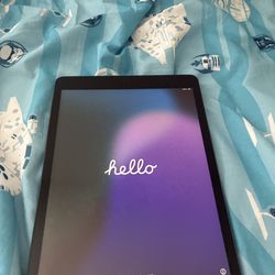 Apple iPad 7th Gen 10.2” (2019) – Excellent Condition – Ready to Use