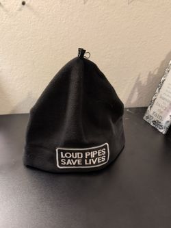 Biker Saying Beani Hat's