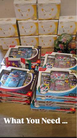 Pokemon 30th Celebration