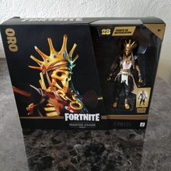Fortnite Master Grade Series Figure Oro