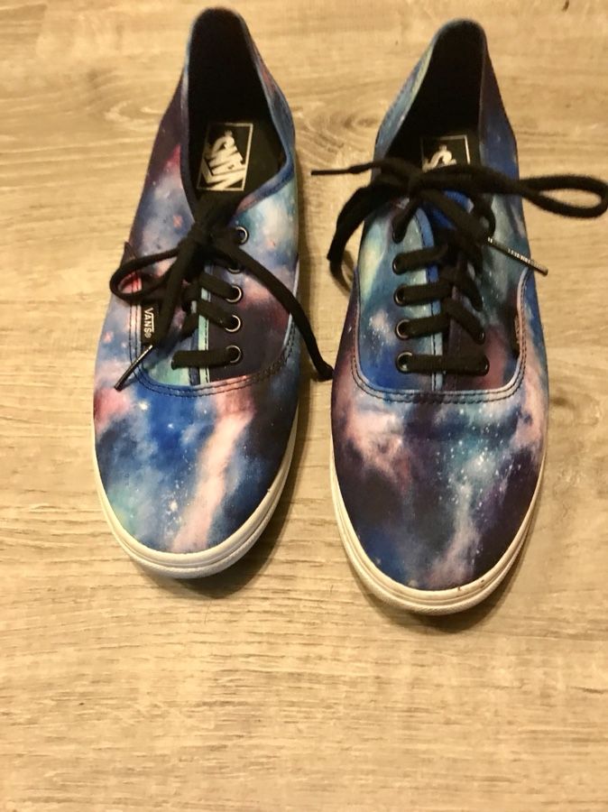 Vans Authentic Lo Pro Cosmic Galaxy