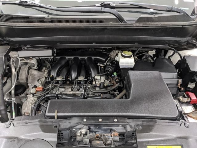 2013 INFINITI JX35