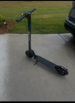 Electric scooter Electric scooter