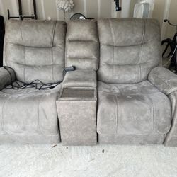 Loveseat Recliner