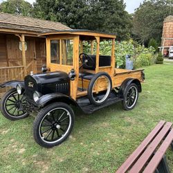 1921 Ford Model T