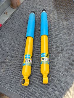 Bilstein shocks