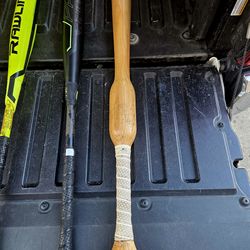 33A Cam Bat baseball