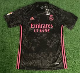 Real Madrid Third Jersey