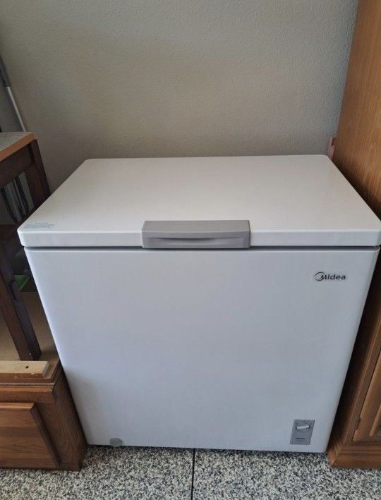 Freezer, $125