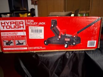 Hyper tough 2 ton Jack