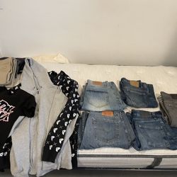 Lot Of Clothes