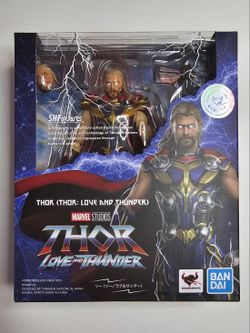 Sh Figuarts Thor Love And thunder 