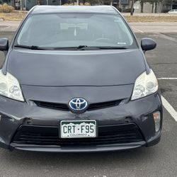 Toyota Prius 2015