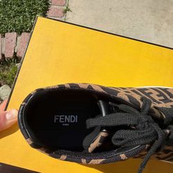 Men’s fendi shoes