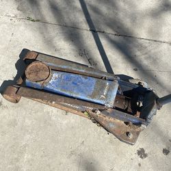 Michelin 3-1/2 Ton Speedy Lift Hydraulic Jack