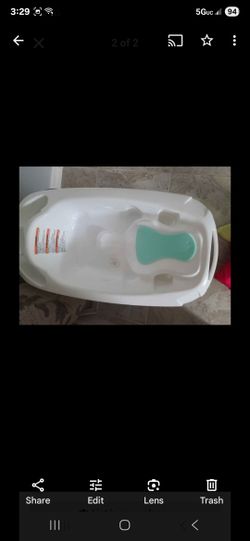 Baby Bath Tub