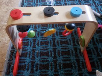 IKEA baby gym