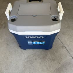 Igloo Coolers Maxcold Series, Insulated Portable Cooler, Hard Coolers, Leak-Proof Ice Chest, 5 Day Ice Retention
