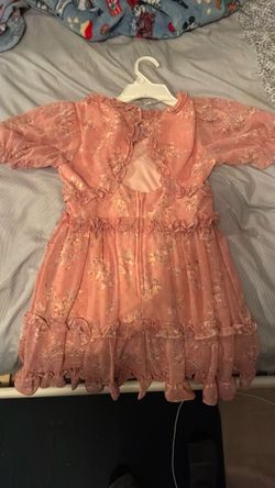 Raxe editions girl dress