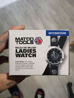 Matco Woman's watch