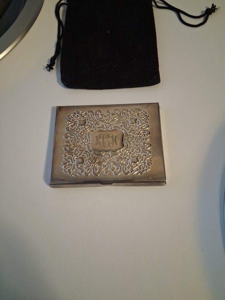 Silver Godinger Art Co