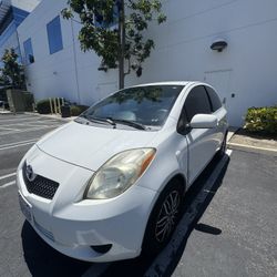 2007 Toyota Yaris