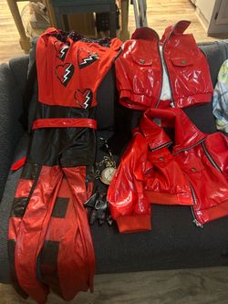Descendants Red Costume