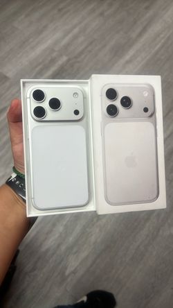 iPhone 17 pro 512gb unlocked