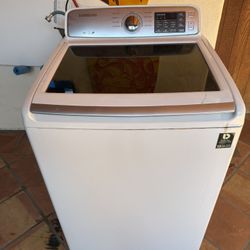 samsung washer and dryer