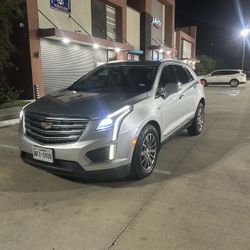 2018 Cadillac XT5