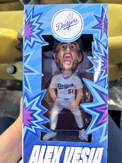 Alex versia  bobble head