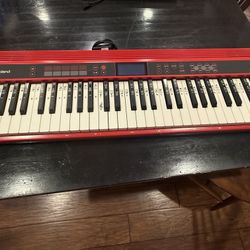 Rowland keyboard Go:keys