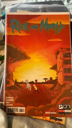 Rick and Morty