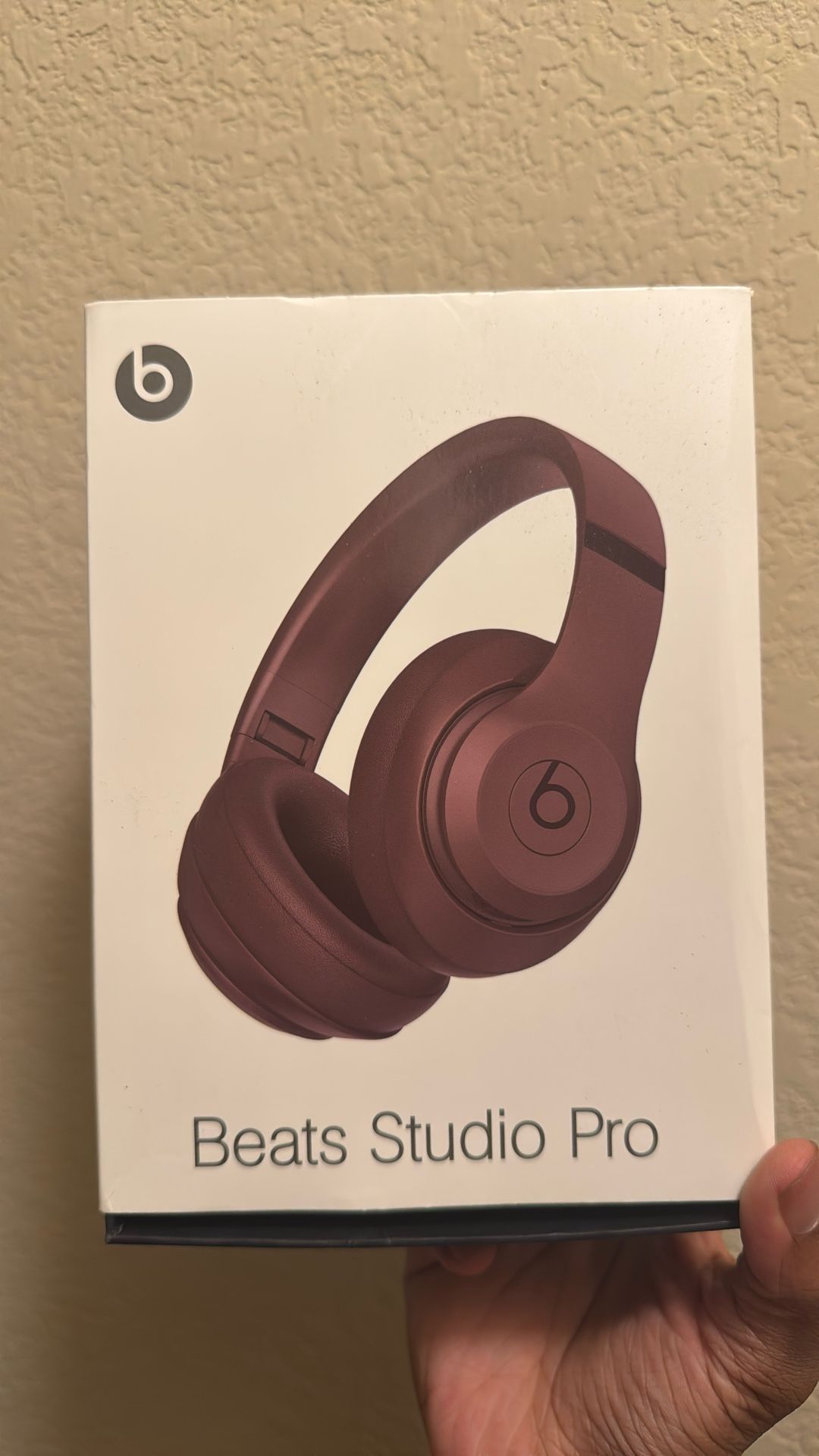 Beats Studio Pros