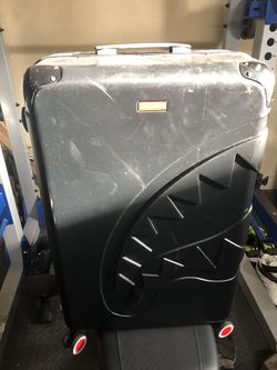 Spray Ground Suite Case 