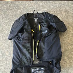 alpinestars tech air race vest