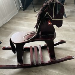 rocking horse