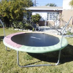 9ft trampoline 