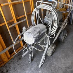 Graco and Titan Paint Sprayers 