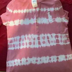 Women’s Polo Shirt 