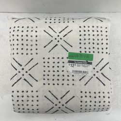 Shapes Shower Curtain 