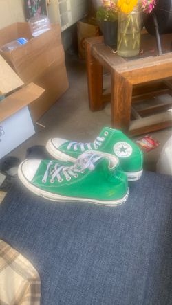 I have three pairs of women’s shoes that are in great condition ours if